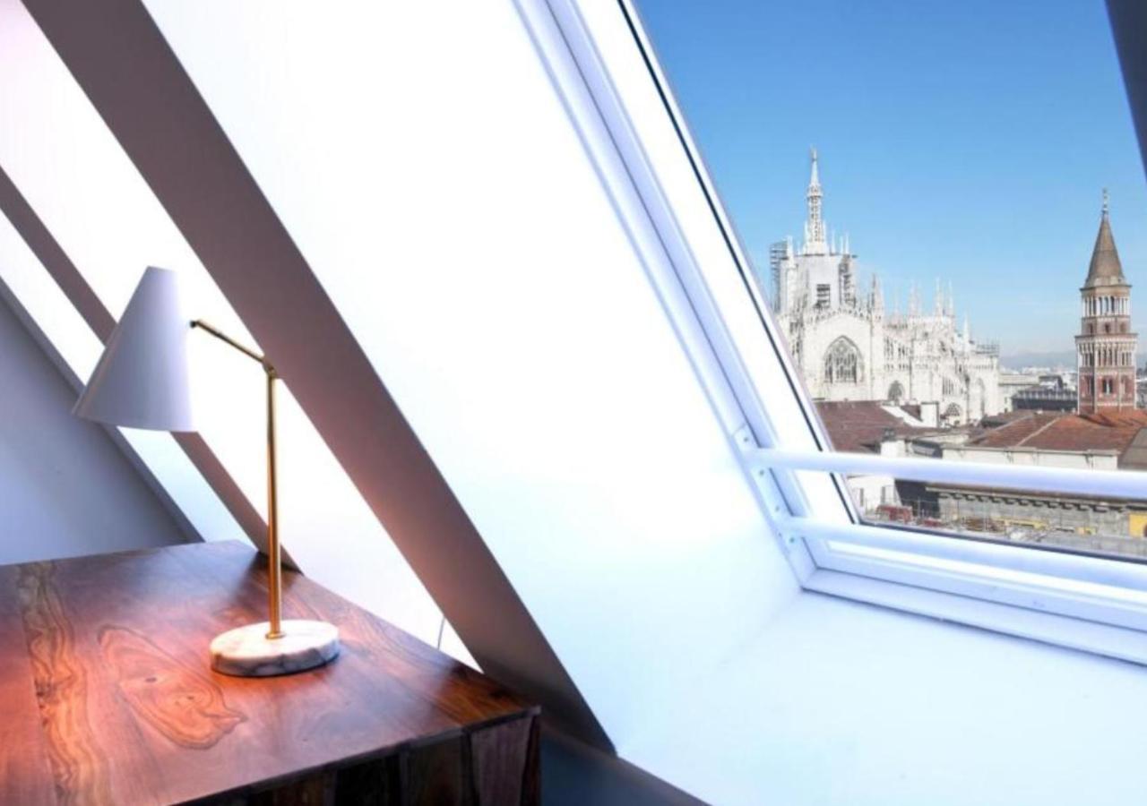 Sweet Inn - Duomo View Milan Chambre photo