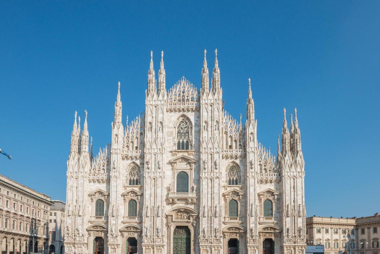 Sweet Inn - Duomo View Milan Extérieur photo